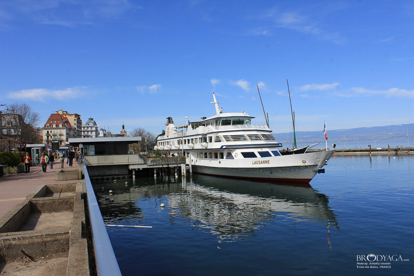 Evian-les-Bains